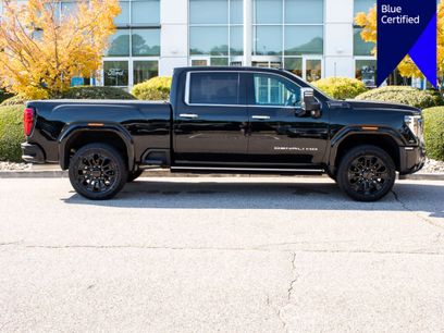 Used 2024 GMC Sierra 2500 Denali Ultimate