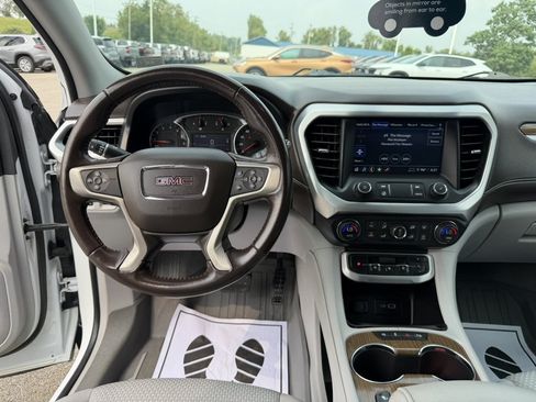 Certified 2020 GMC Acadia SLE w/ Driver Convenience Package AWD/4WD image 21