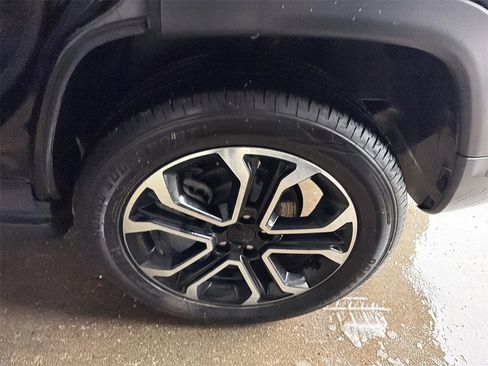 Used 2022 Jeep Compass Limited image 12