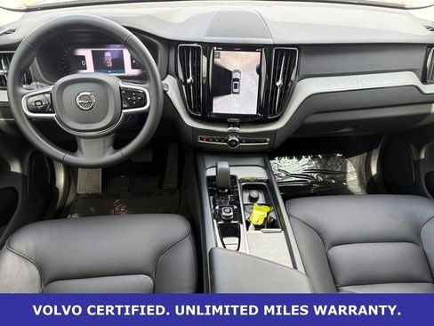 Certified 2025 Volvo XC60 B5 Plus AWD/4WD image 14