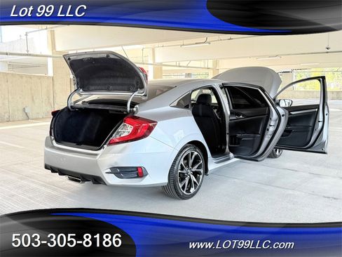 Used 2021 Honda Civic Sport image 33