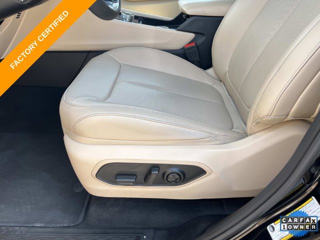 Certified 2025 Jeep Grand Cherokee L Limited w/ Luxury Tech Group II AWD/4WD image 30
