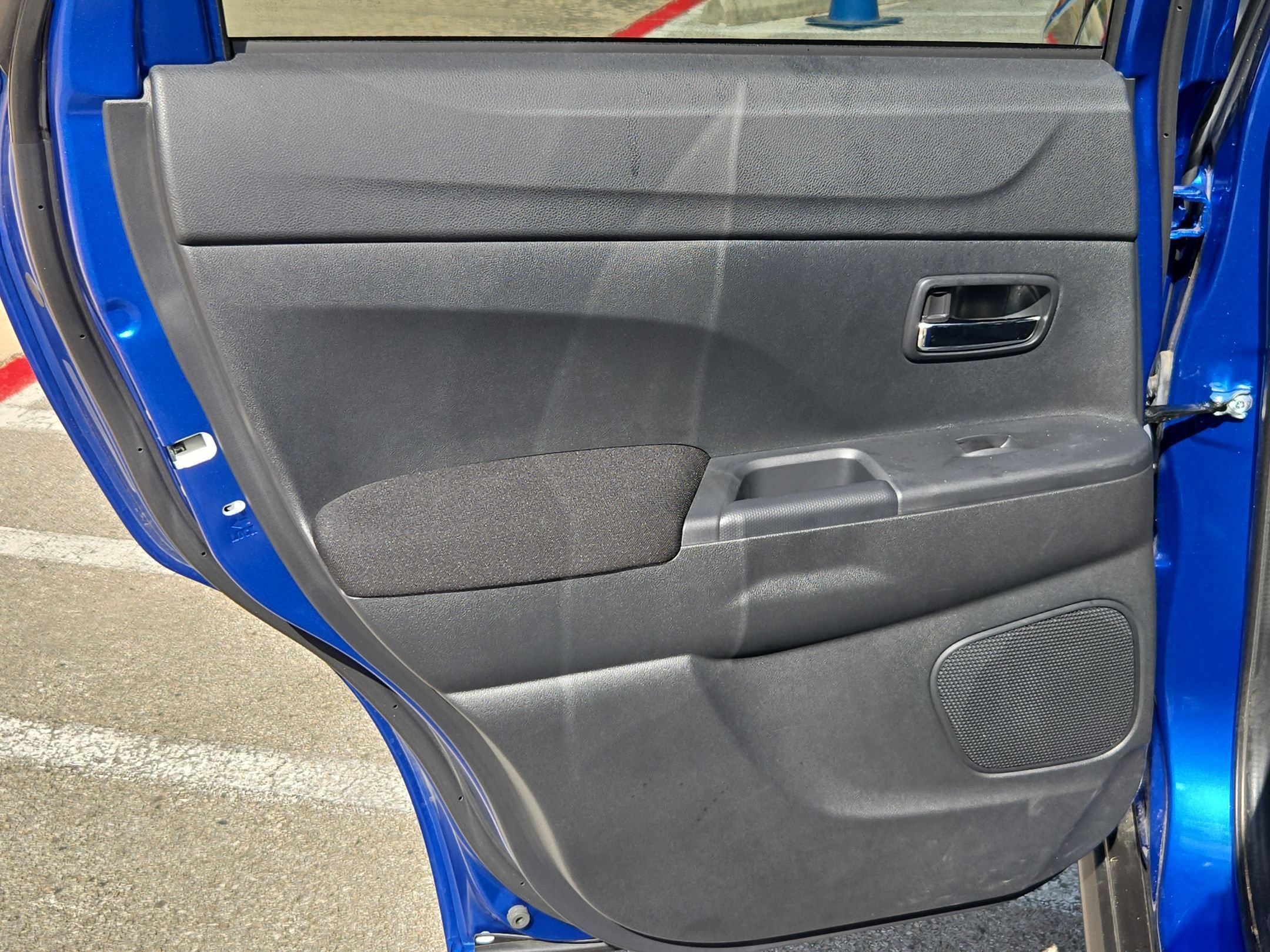 Used 2026 Mitsubishi Outlander Sport ES AWD/4WD image 15