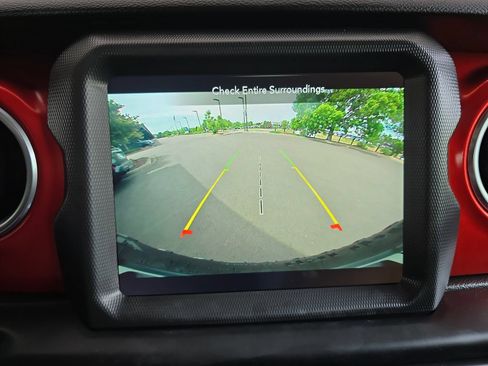 Used 2021 Jeep Wrangler Unlimited Rubicon AWD/4WD image 27