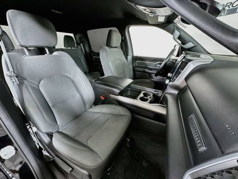 Used 2023 RAM 1500 Big Horn RWD image 28
