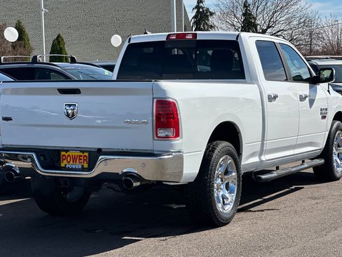Used 2015 RAM 1500 Laramie w/ Convenience Group image 4