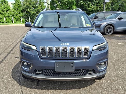 Used 2021 Jeep Cherokee Limited w/ Elite Package AWD/4WD image 8