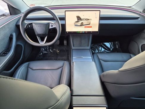 Used 2025 Tesla Model 3 Long Range AWD/4WD image 19