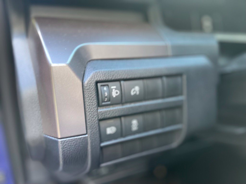 Used 2024 Toyota Tacoma TRD Sport AWD/4WD image 9