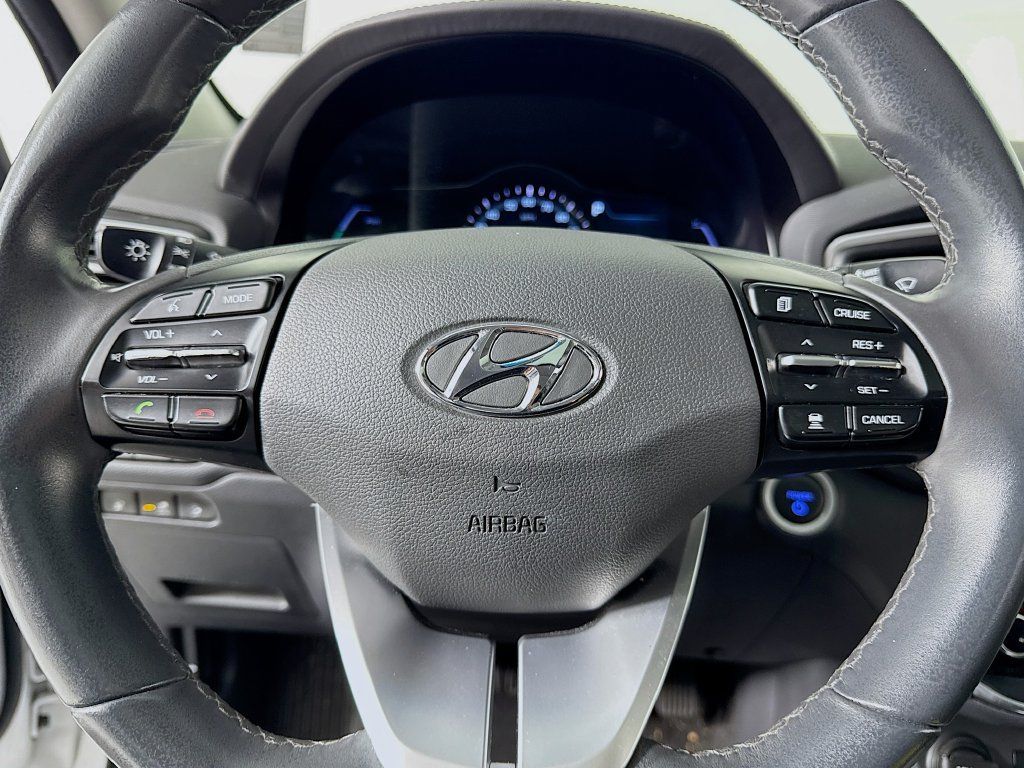 Used 2019 Hyundai Ioniq Limited FWD image 40