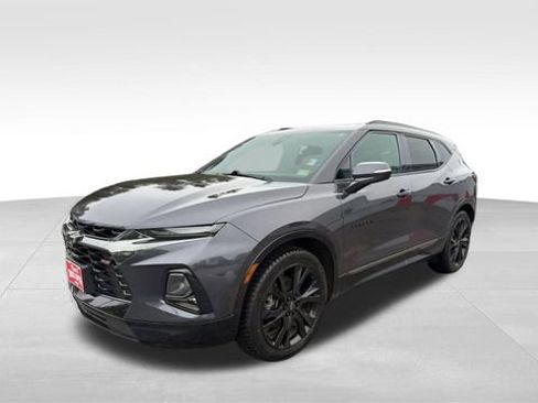 Used 2021 Chevrolet Blazer RS w/ Enhanced Convenience Package image 5