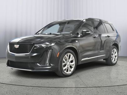 Used 2020 Cadillac XT6 Sport