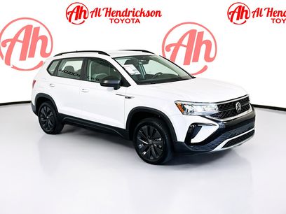 Used 2024 Volkswagen Taos S