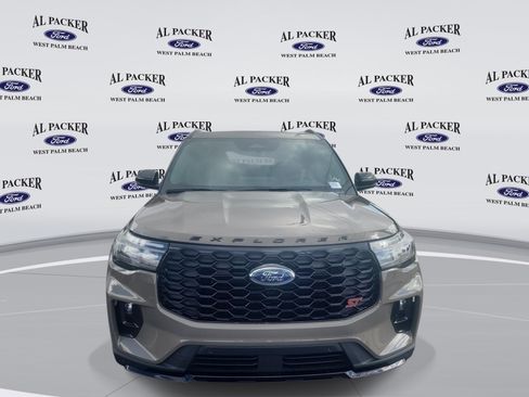 New 2026 Ford Explorer ST w/ Sun And Sound Package AWD/4WD image 8