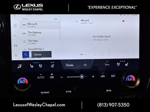 New 2026 Lexus NX 350 AWD w/ Premium Package image 21