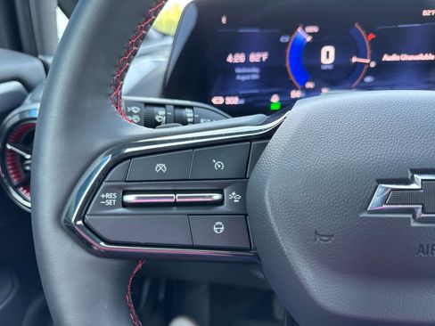 Certified 2024 Chevrolet Equinox EV RS image 14