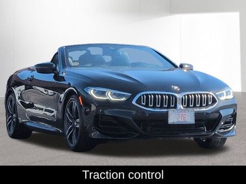 Used 2025 BMW 840i xDrive Convertible AWD/4WD image 3