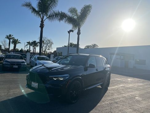 Certified 2023 BMW X5 sDrive40i w/ M Sport Package image 2