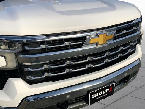 Used 2022 Chevrolet Silverado 1500 LTZ w/ LTZ Premium Texas Edition RWD image 26