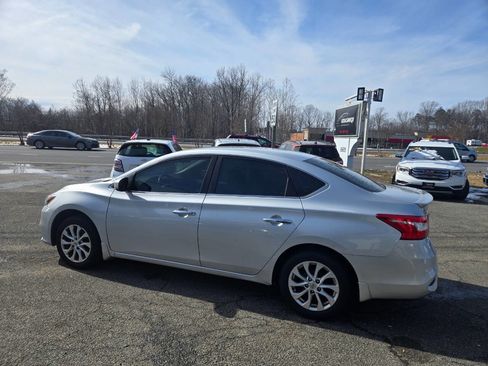 Used 2017 Nissan Sentra S w/ S Style Package FWD image 13