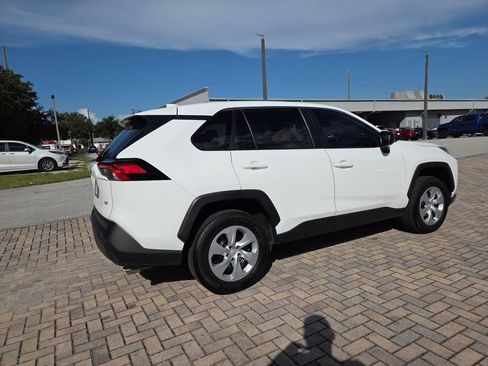 Certified 2025 Toyota RAV4 LE FWD image 11