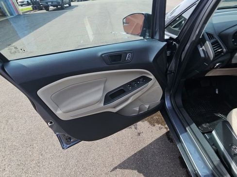 Used 2022 Ford EcoSport S AWD/4WD image 24