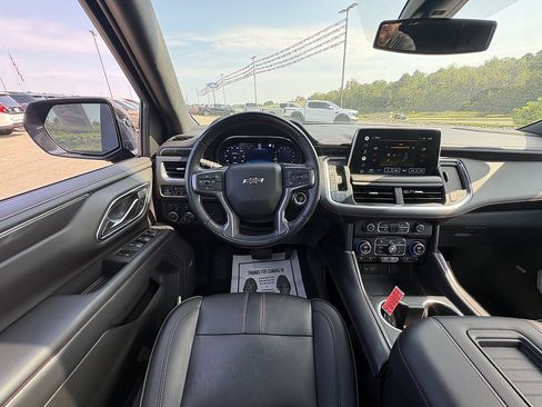 Used 2022 Chevrolet Tahoe RST w/ Luxury Package AWD/4WD image 23