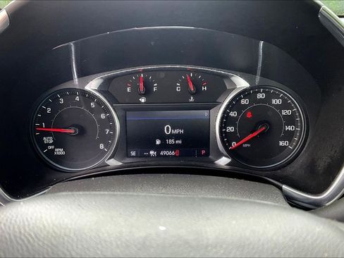 Used 2023 Chevrolet Equinox LT AWD/4WD image 12
