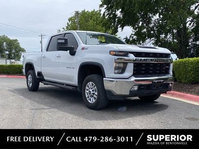 Used 2023 Chevrolet Silverado 2500 LT w/ Convenience Package