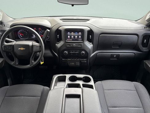 Used 2021 Chevrolet Silverado 1500 Custom AWD/4WD image 24