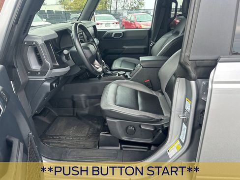 Certified 2023 Ford Bronco Big Bend AWD/4WD image 9