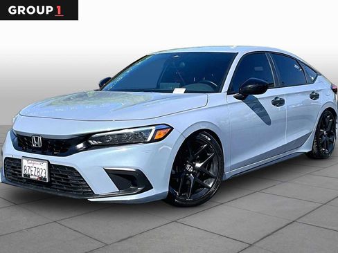 Used 2022 Honda Civic Sport image 1