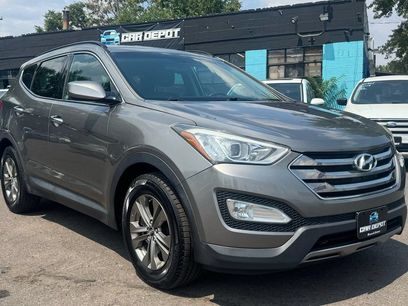 Used 2014 Hyundai Santa Fe Sport w/ Popular Equipment Package 02