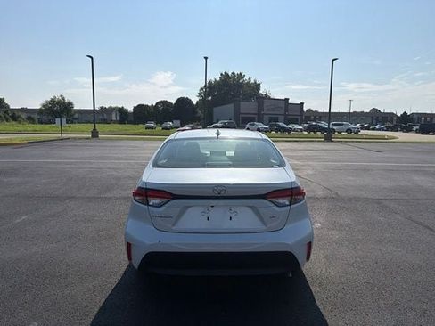 Certified 2025 Toyota Corolla LE FWD image 11