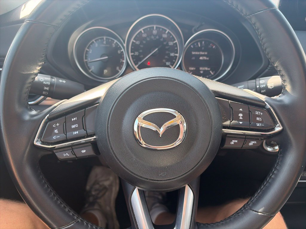 Used 2025 MAZDA CX-5 AWD 2.5 S w/ Select Package image 21