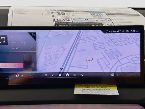 New 2026 BMW X3 xDrive30 w/ Convenience Package image 16