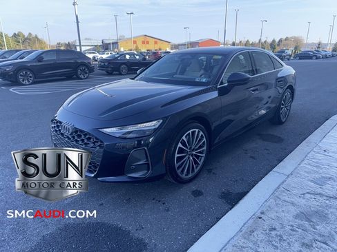 New 2026 Audi A6 Premium Plus image 27