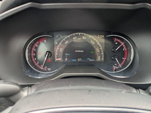 Used 2025 Toyota RAV4 XLE Premium image 21