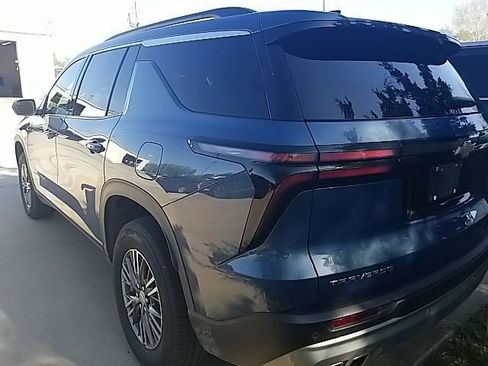 Certified 2025 Chevrolet Traverse LT image 26
