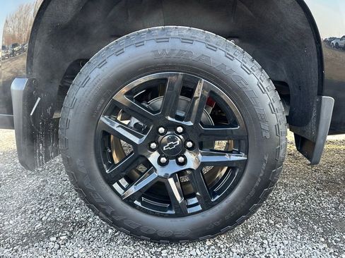 Used 2025 Chevrolet Silverado 1500 RST image 19