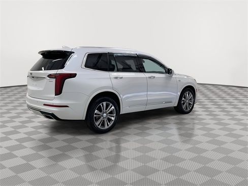 Certified 2023 Cadillac XT6 Premium Luxury w/ LPO, Floor Liner Package image 10