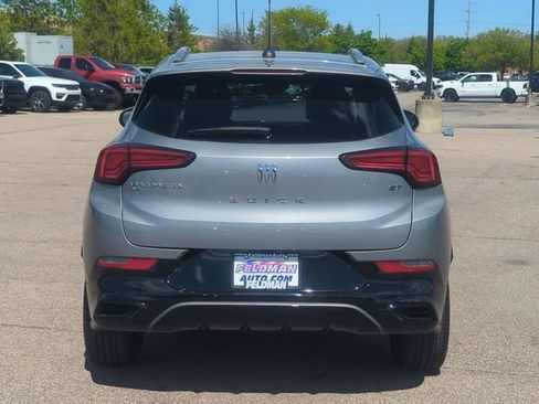 Used 2024 Buick Encore GX Sport Touring w/ Comfort Package AWD/4WD image 4