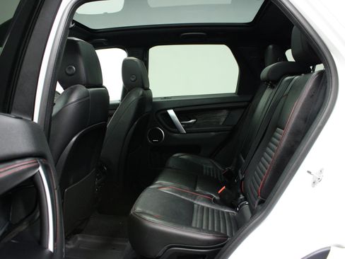 Used 2020 Land Rover Discovery Sport S R-Dynamic AWD/4WD image 13