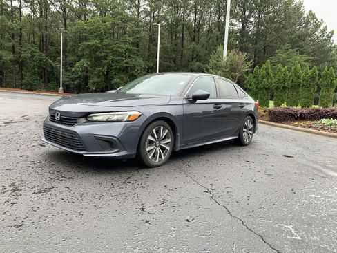 Used 2022 Honda Civic EX image 5