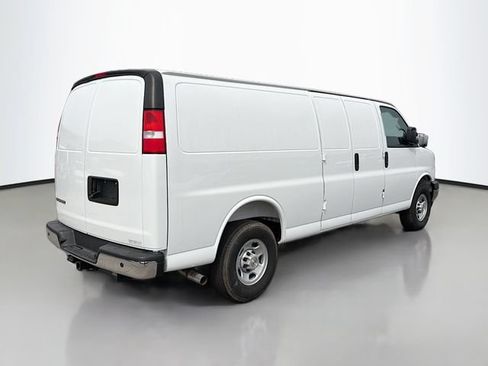 New 2025 Chevrolet Express 2500 Extended w/ Driver Convenience Package RWD image 7
