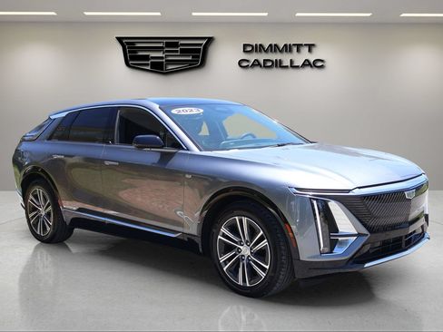Certified 2023 Cadillac Lyriq 2WD image 3