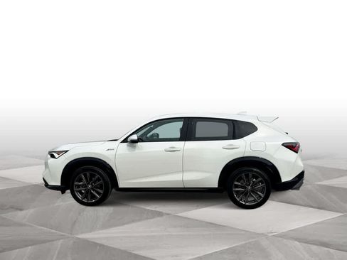 Certified 2025 Acura ADX A-Spec FWD image 5