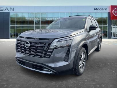 New 2026 Nissan Pathfinder SL