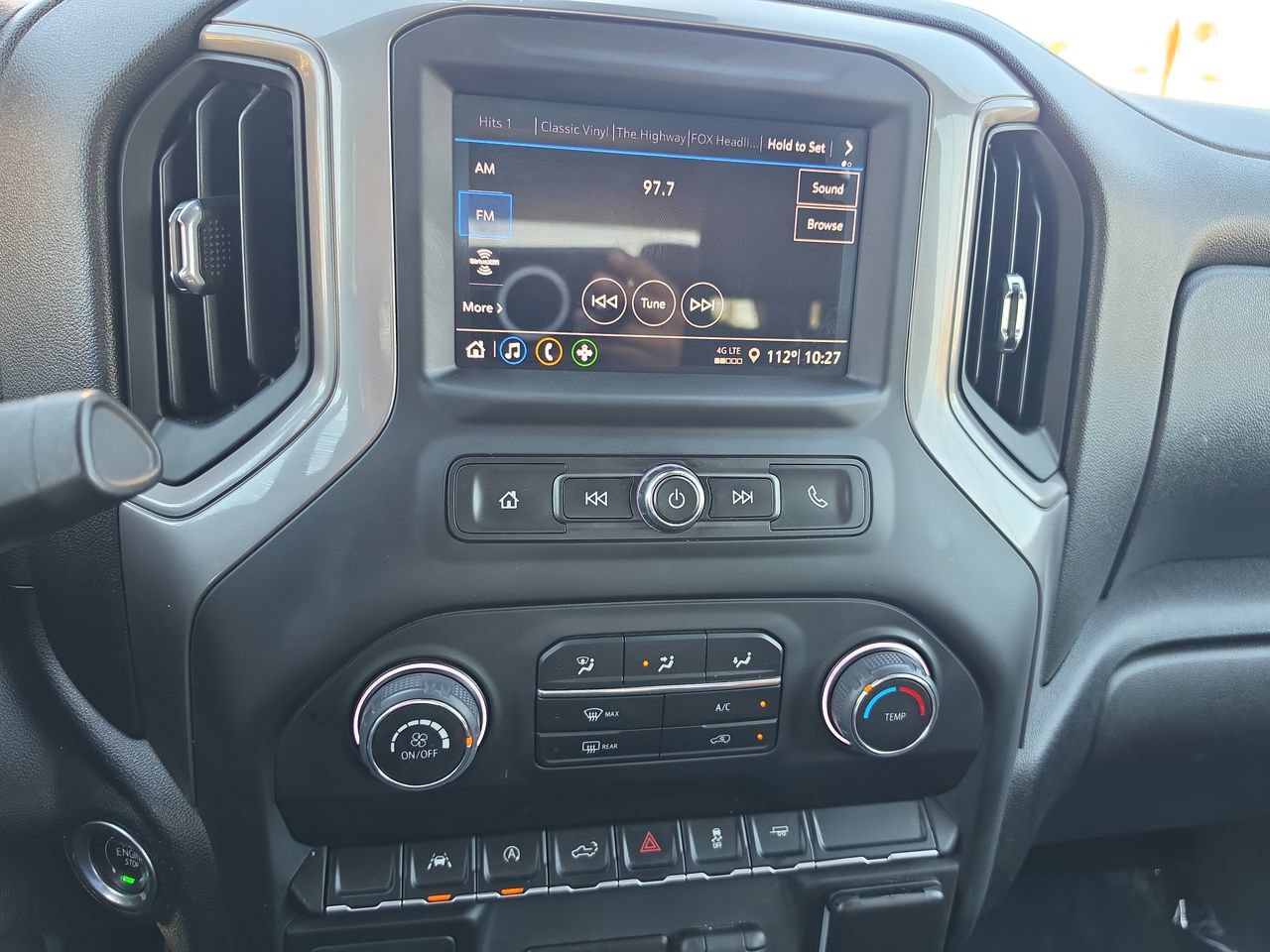 Used 2022 Chevrolet Silverado 1500 Custom RWD image 13