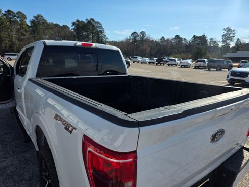 Used 2023 Ford F150 XLT w/ Equipment Group 302A High image 15